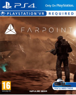 Farpoint VR только для PS VR (PS4)